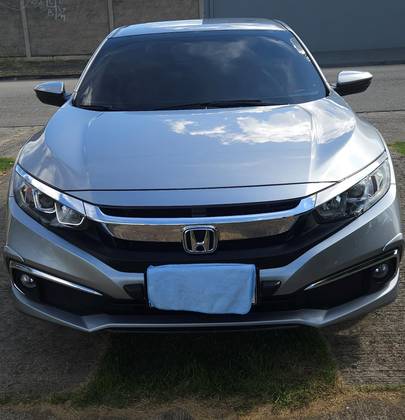 HONDA CIVIC 2.0 16V FLEXONE EX 4P CVT